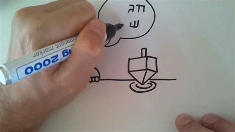 עוזי חיטמן, אפי, אוזה ובץ שרים את חנוכיה לי יש. ‫איך לצייר סביבון, סופגניות, חנוכיה וציורים לחנוכה‬‎ - YouTube