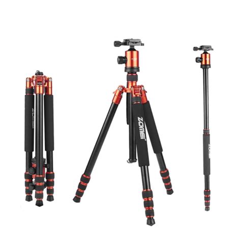 Spotting Scope Tripod For Hunting Zomei