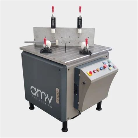 Aluminium Section Cutting Machine At Best Price In Rajkot By Amv