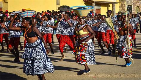 Tribal, electro, tech, high progressive. Lubango Festival | Afro Tourism