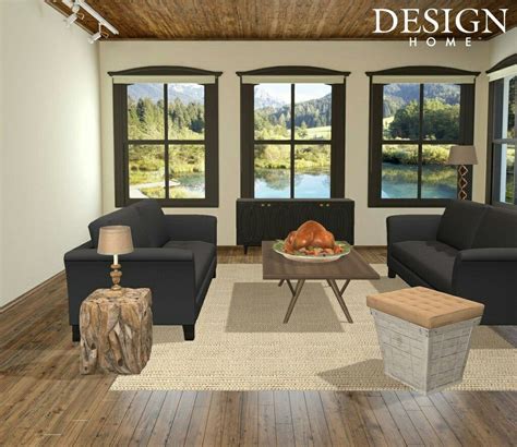 Modern Rustic Lodge Outdoor Furniture Sets Outdoor Decor Modern