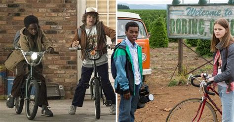 Everything Sucks Review Netflix Tries To Replicate Stranger Things