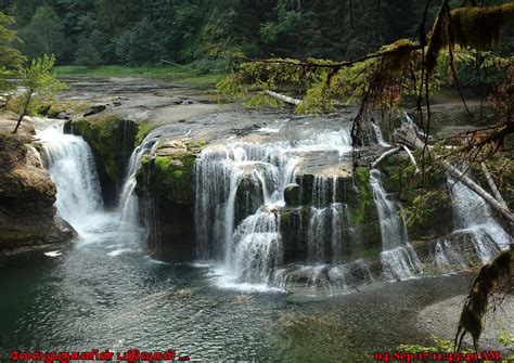 This stunning and fairly highly effective waterfall truly appears to be higher throughout lower water durations. Lower Lewis River Falls Washington - Exploring My Life