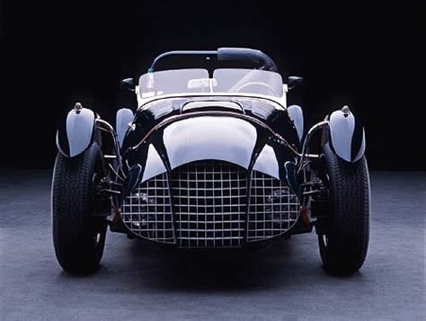 Fitch Whitmore Le Mans Special Car Profile
