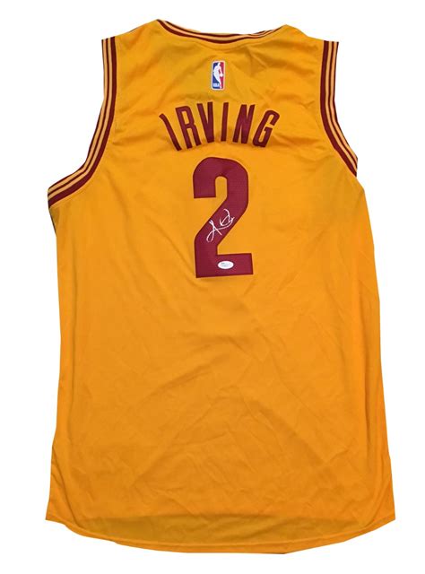 Kyrie irving nets association edition 2020. Kyrie Irving Autographed Cavaliers Signed Basketball Cavs ...