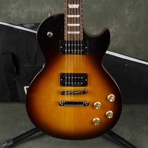 Sold Gibson Les Paul S Tribute Sunburst Collection Only Or I