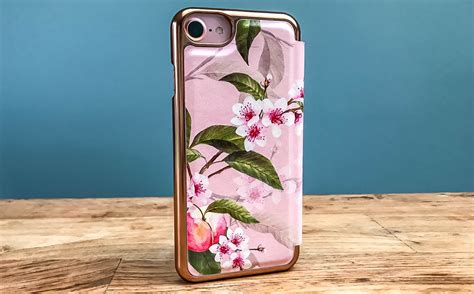 Ted Baker Unveil Ss18 Iphone Case Collection