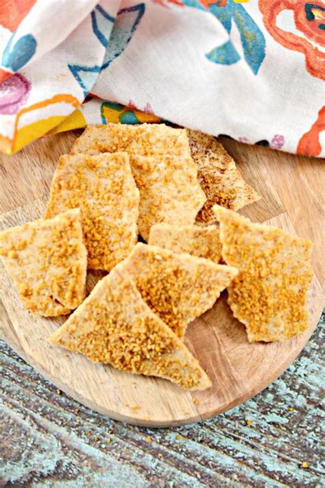 Fully keto, sugar free and also nut free. Keto Chips - BEST Low Carb Keto Doritos Chips Recipe ...