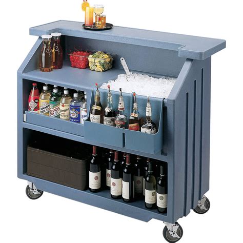 Jbl bar 2.0 outdoor sound bar. Cambro Black, Small Portable Bar, Indoor / Outdoor Bar ...