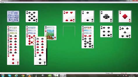 Solitaire One Card Youtube