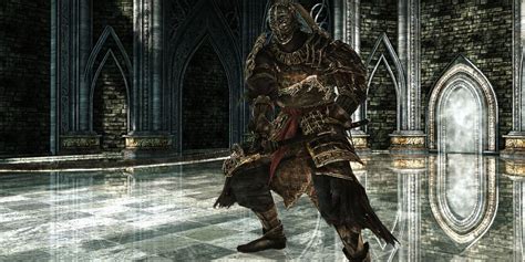 Dark Souls 2 10 Most Powerful Bosses Ranked Game Rant