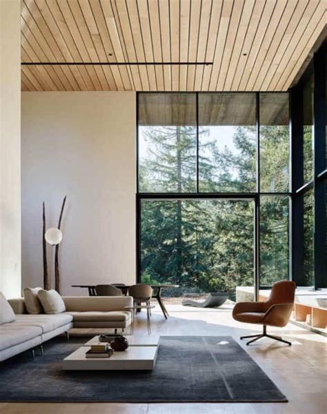 The Six Rules Of Modern Home Design San Francisco Design