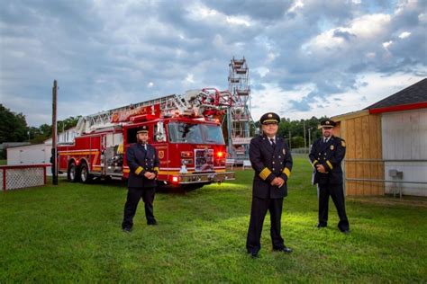 Kilmarnock Volunteer Fire Department — Lancaster County Emergency Services