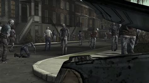 The Walking Dead Game Season 5 Episode 1 Kitty Vetter