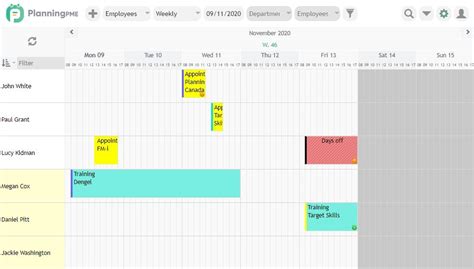 Appointment Scheduling Software Planningpme