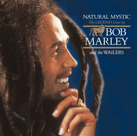 Natural Mystic Legend Lives On Bob Marley The Wailers Amazon Es Cds Y Vinilos