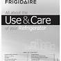 Frigidaire Mini Fridge 4.5 Manual