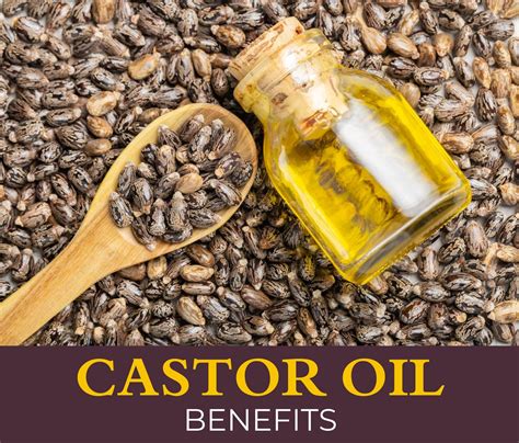 Top Ten Magical Benefits Of Castor Oil Medical Darpan