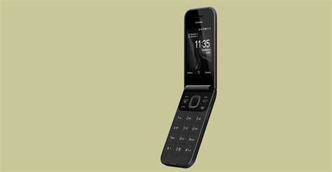Hmd Global Revives Classic Nokia 2720 Flip Phone Techcentral