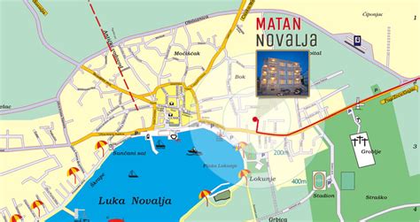 Pag Novalja - Pag Croatia - Novalja, Island of Pag - Apartments Matan