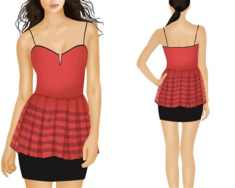Apparels on Behance