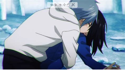 All kiss moments of strike the blood s1. Image - Strike the blood kiss.png | Strike The Blood Wiki ...