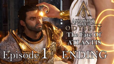 Assassin S Creed Odyssey The Fate Of Atlantis Fields Of Elysium