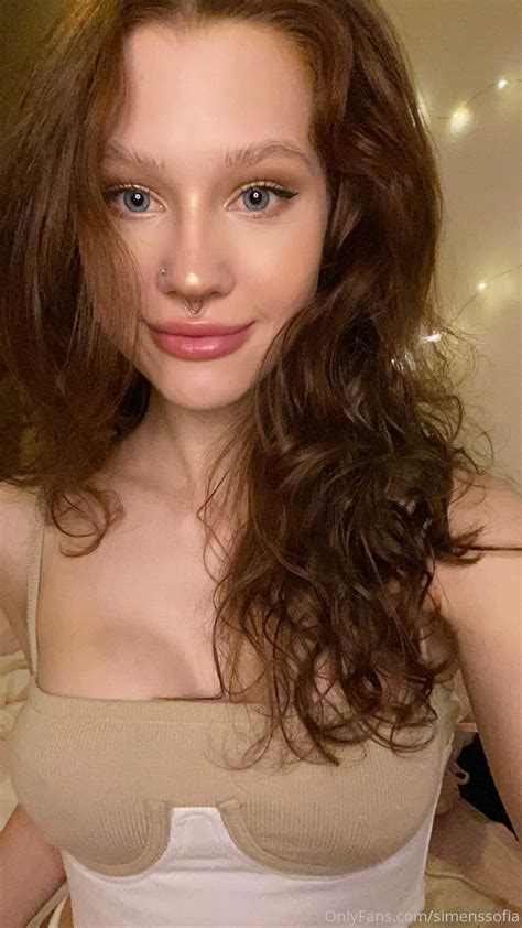 Sofia Simens Onlyfans Nude Leak On Thothub