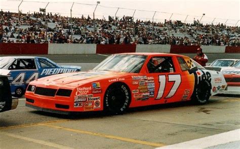 When Stock Cars Ruled Nascar And Why They Left Nascar Race Cars