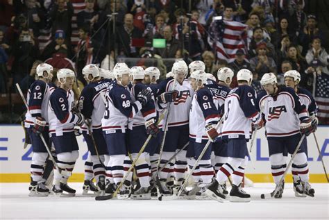 Every Usa Olympic Hockey Team Ranked By Miracles On Ice