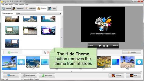 Photo Slideshow Software Review Youtube