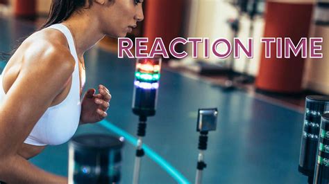 Reaction Time How To Improve In Sports Sports Tech