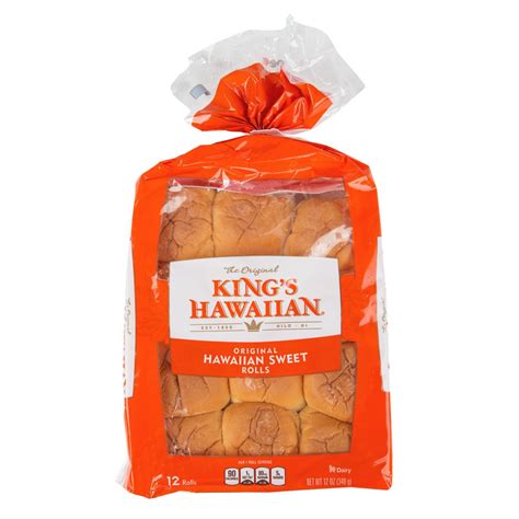 Hawaiian Rolls Package Hot Sex Picture