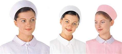 Smile Heal Nurses Cap