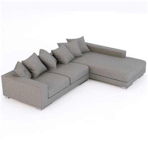 Modern Sofa 7 3d Models