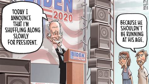 Joe Biden Cartoon Gallery Biden Harris Democrats And More