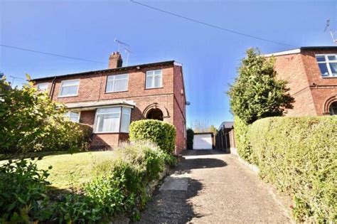 3 Bedroom Semi Detached House For Sale In St Chads Road Blacon