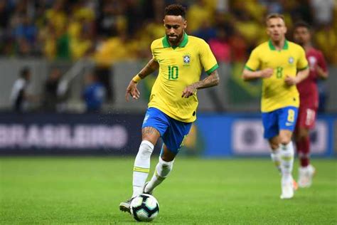 Brazil’s Neymar Out Of Copa America After Tearing Ankle Ligament The Tribune India