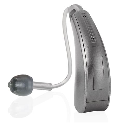 Iphone Compatible Behind The Ear Hearing Aid