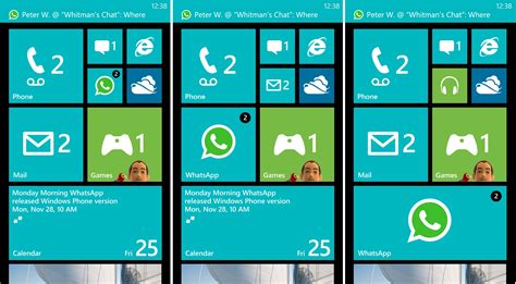 Maybe you would like to learn more about one of these? ¿Cómo descargar Whatsapp en Windows Phone?