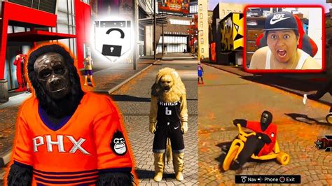 I Unlocked Mascots And The Fastest Vehicle On Nba 2k20 All Elite 3