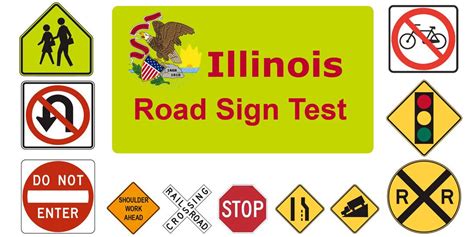 Illinois Dmv Driver License Tests And Permit Practice