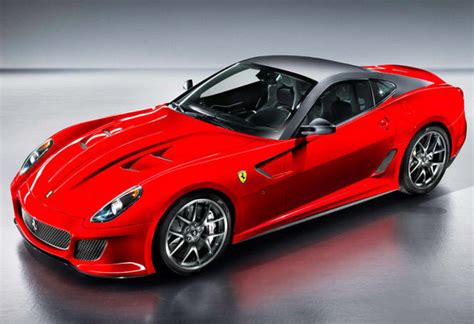 Ferrari 599 Gto Revealed Car News Carsguide