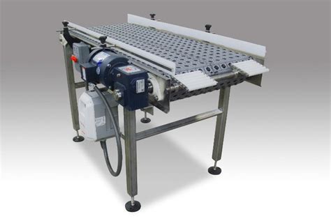 Activated Roller Belts Benda Conveyor Solutions