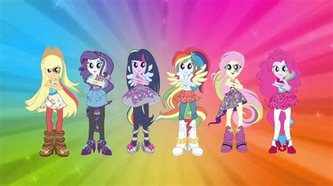 My Little Pony Equestria Girls Rainbow Rocks Extended Commercial Youtube