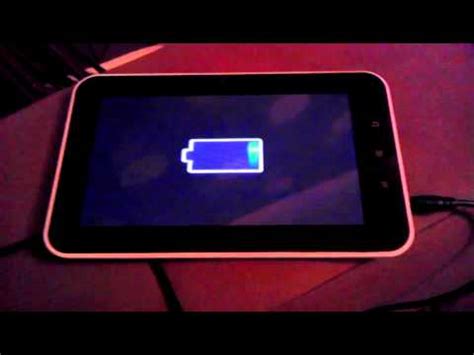 What was wrong with your player? My tablet charging problem - YouTube