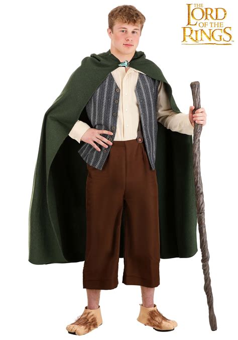 Adult Samwise Lord Of The Rings Costume