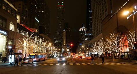 10 Reasons To Visit Chicago In The Winter Mint Notion