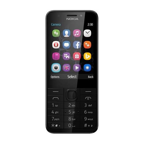 Nokia 230 Dual Sim Basic Phone