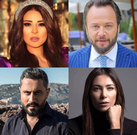 دانييلا رحمة تشعل مواقع التواصل. مصير مسلسل دانييلا رحمة ومعتصم النهار | نواعم